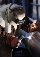 Electric welder
