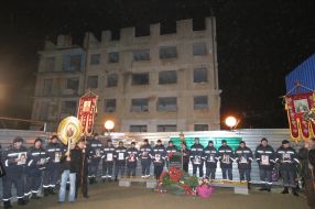 Спасатели МЧС