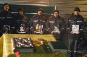 Спасатели МЧС