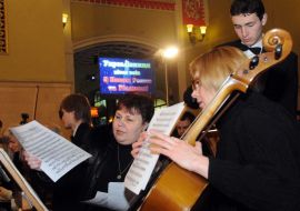 Musicians