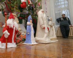 Деды Морозы и Снегурочки