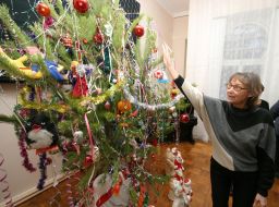 Новогодняя елка