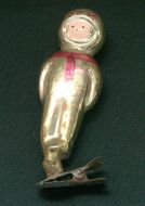 Новогодняя игрушка