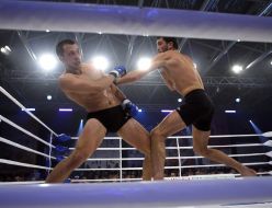 Anatoliy Safronov and Igor Grytskiv