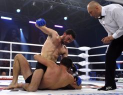 Anatoliy Safronov and Igor Grytskiv