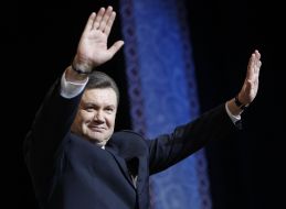 Viktor Yanukovich
