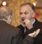 Valdimir Rybak and Dmitry Tabachnik