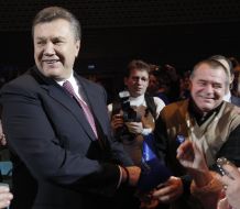 Viktor Yanukovich