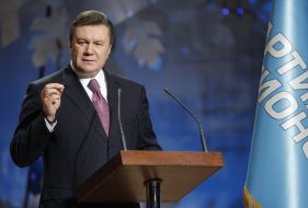 Viktor Yanukovich