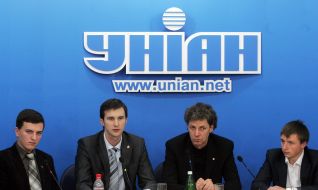 Participants of press-conference