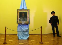 Portrait of the Doge Girolamo Priuli