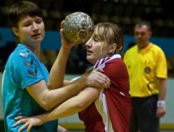 Юлия Шпак и Мария Кульчик