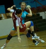 Виктория Ульянич и Юлия Заремба