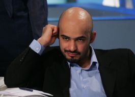 Mustafa Nayem