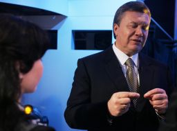 Viktor Yanukovich