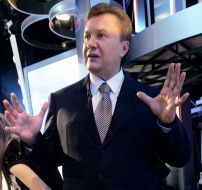 Viktor Yanukovich