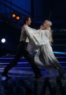 Viktoriya Skitskaya and Artem Gordeev