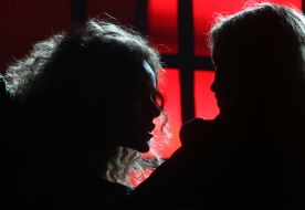 Tatyana Vorzheva and Sabrina Abdulla