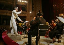 New-year Shtraus-concert