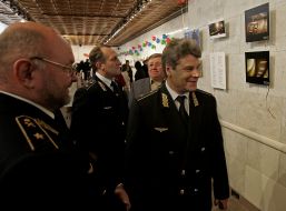 Sergey Tkachuk and Nilolay Grigorenko