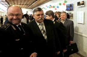 Sergey Tkachuk and Viktor Atlas