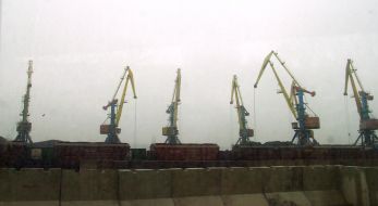 Marine point-of-sale port ”Yuzhnui”