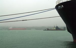 Marine point-of-sale port ”Yuzhnui”