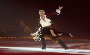 Nataliya Bestemyanova and Andrey Bukin