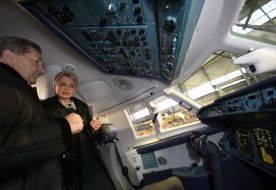 Yuliya Timoshenko and Dmitry Kiva