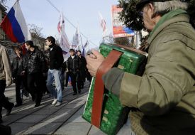 Марш против фашизма