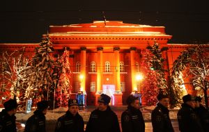 Співробітники міліції