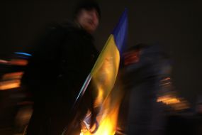 Учасник акції