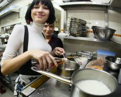 Khristina Buchkovskaya