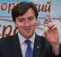 Олександр Старух