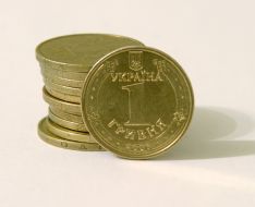 Chinks by the face value of 1 UAH