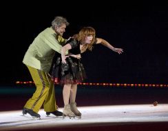 Nataliya Bestemyanova and Andrey Bukin