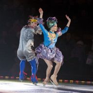 ”Swan lake” performance