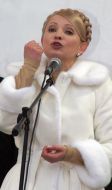 Yuliya Timoshenko