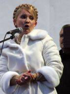 Yuliya Timoshenko