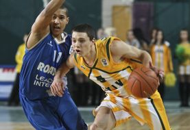 Денис Лукашов та Марк-Антуан Пеллін