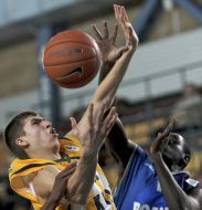 Олександр Липовий та Осман Діа