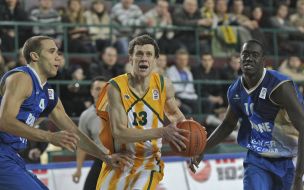 Дмитро Брянцев, Еттьен Броуер та Осман Діа