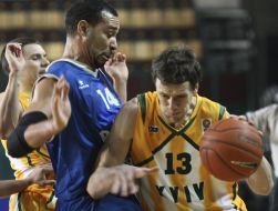 Дмитро Брянцев  та Вільямс Блер