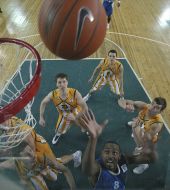 Максим Пустозвонов, Денис Лукашов, Дмитро Забірченко та Ральф Мімс