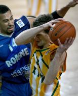 Дмитро Брянцев  та Вільямс Блер