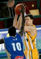 Дмитро Брянцев та Осман Діа