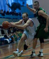 Georgy Kondrusevich and Yaroslav Zubrotsky