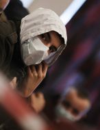 The participant of picket