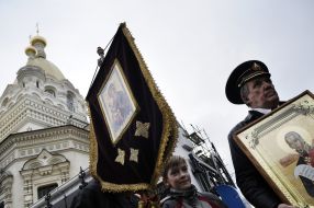 Religious procession