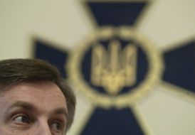 Valentin Nalivaychenko